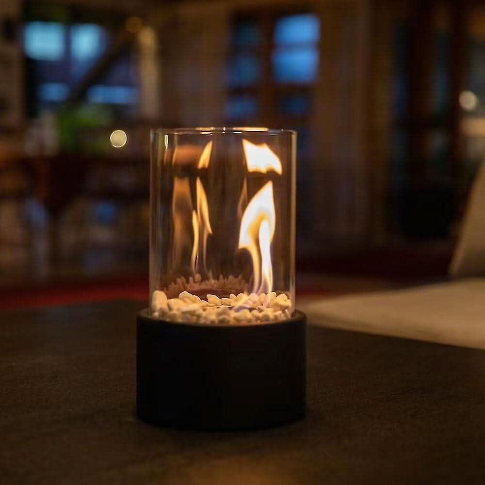 Decorative Oil Flame Lamp | Stornfield
