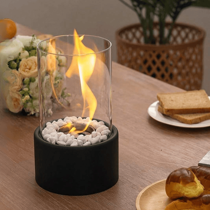 Decorative Oil Flame Lamp | Stornfield