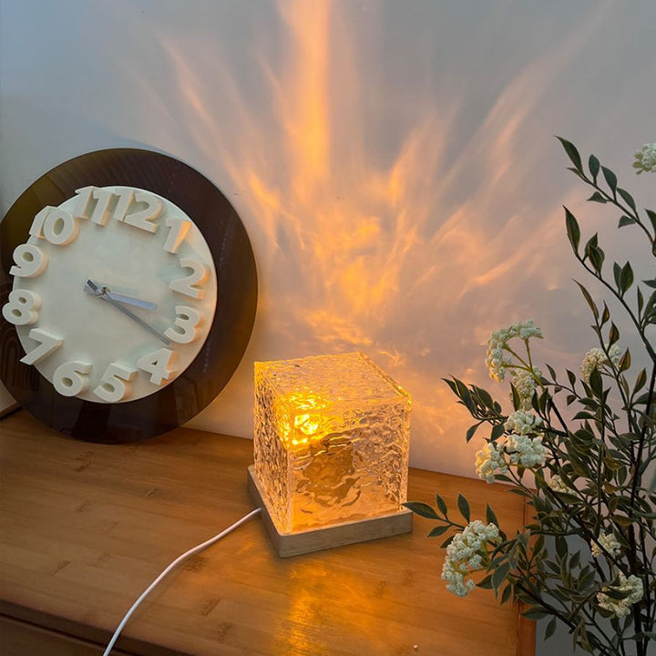 Aurora Glow Lamp