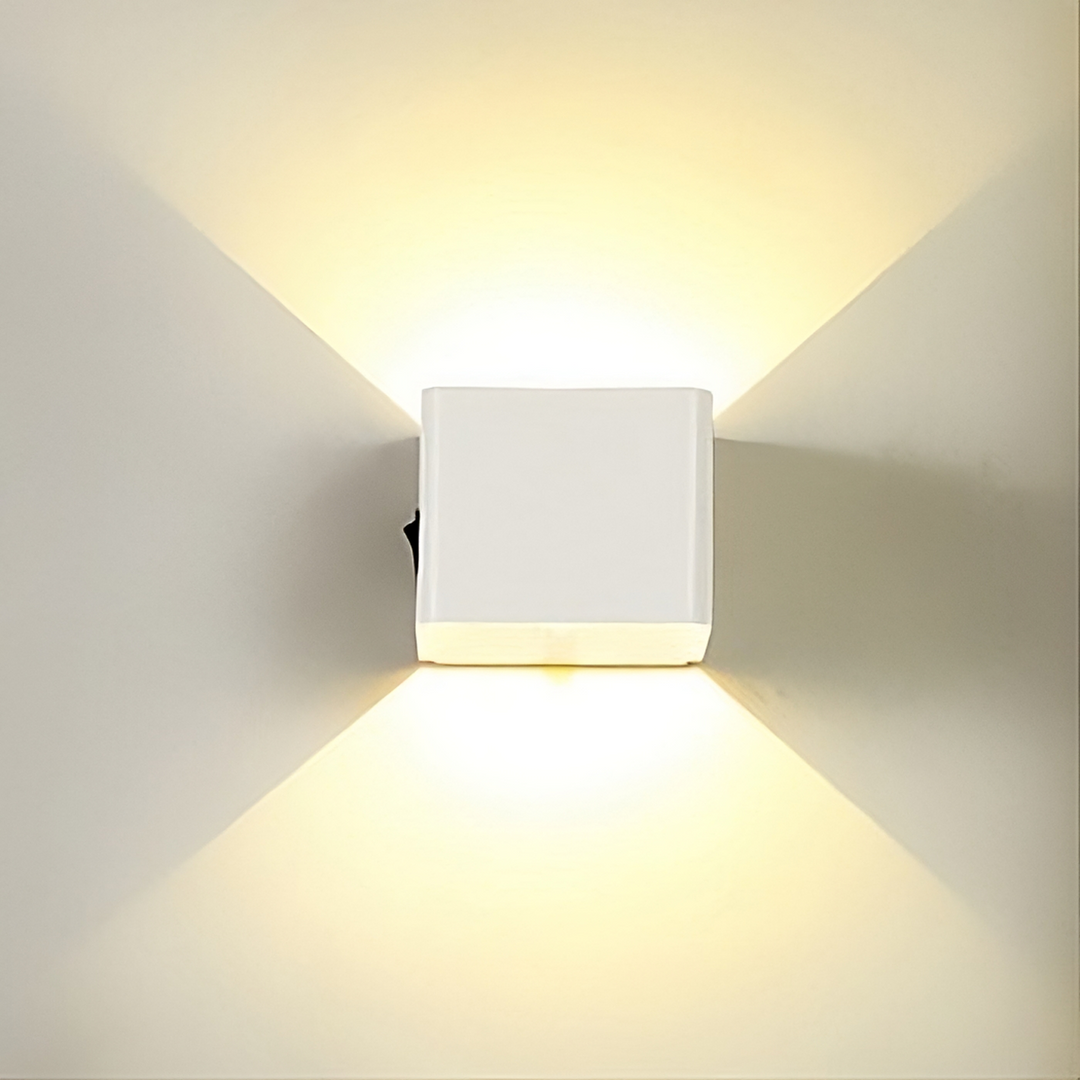 Stornfield | VellaGlow™ | Luxury Motion Sensor Wall Light