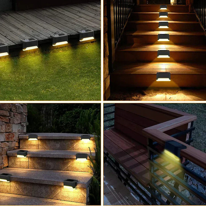 Stornfield waterproof and reliable outdoor lighting with motion sensor