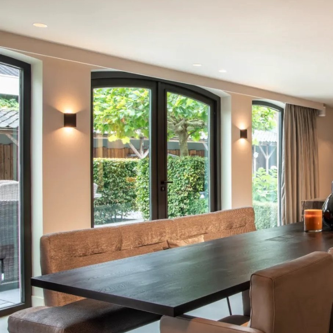 Stornfield | VellaGlow™ | Luxury Motion Sensor Wall Light