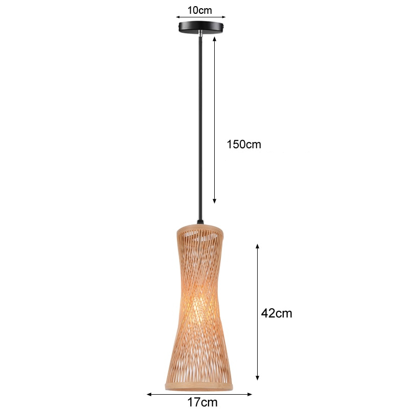 Bamboo Lamps | The trend of the moment | Stornfield