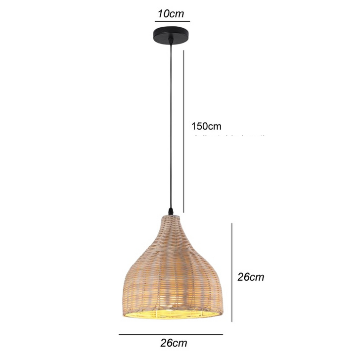 Bamboo Lamps | The trend of the moment | Stornfield