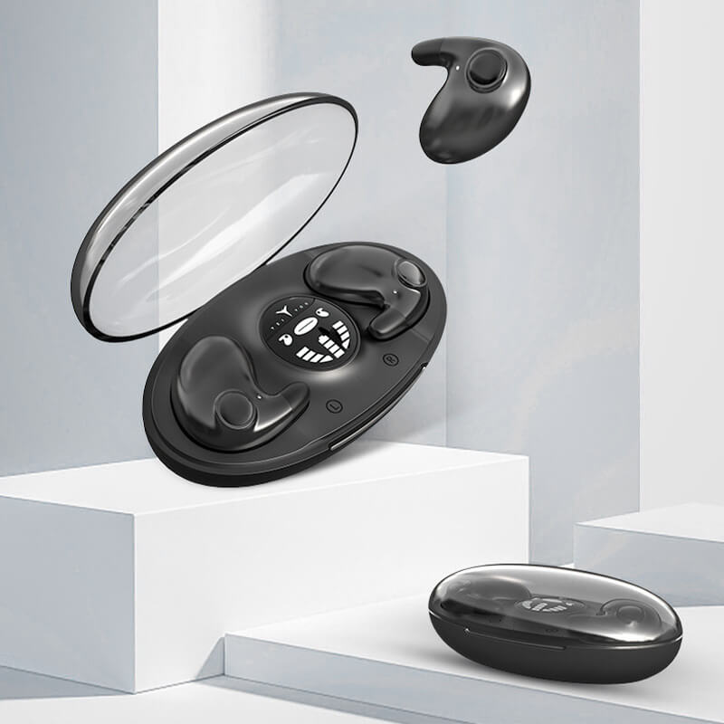 Invisible wireless sleep headphones Ipx5 waterproof | Stornfield