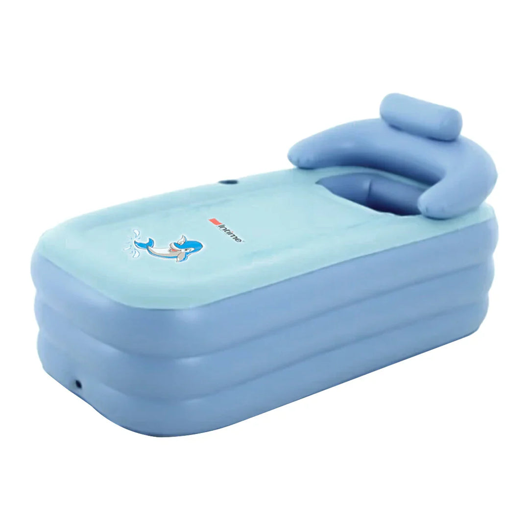 Inflatable Baby Bath with Cushion Support – Comfortable and Safe Pool for Babies | Stornfield