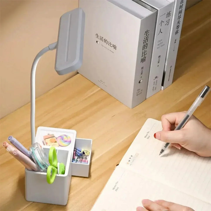 Stornfield | Rechargeable LED Desk Lamp with Touch Control