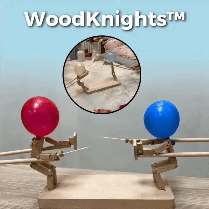 WoodKnights SerenityatHome | Stornfield