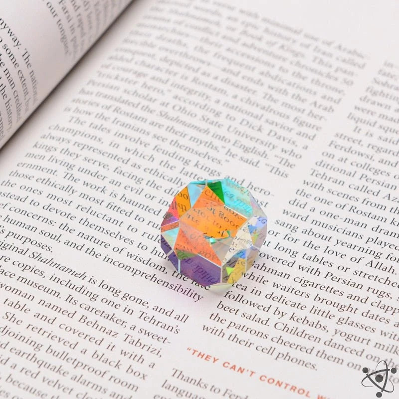 Stornfield | Optical Polyhedral Prism