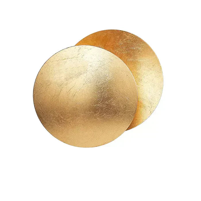 Stornfield | SolGlow Éclairage mural LED Éclipse solaire | Lampe d'ambiance moderne | Élégante lampe murale pour salon et chambre à coucher