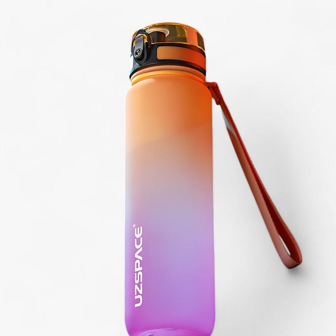 Stornfield | HydraShake | Sports Shaker Bottle - BPA-free & Leak-proof