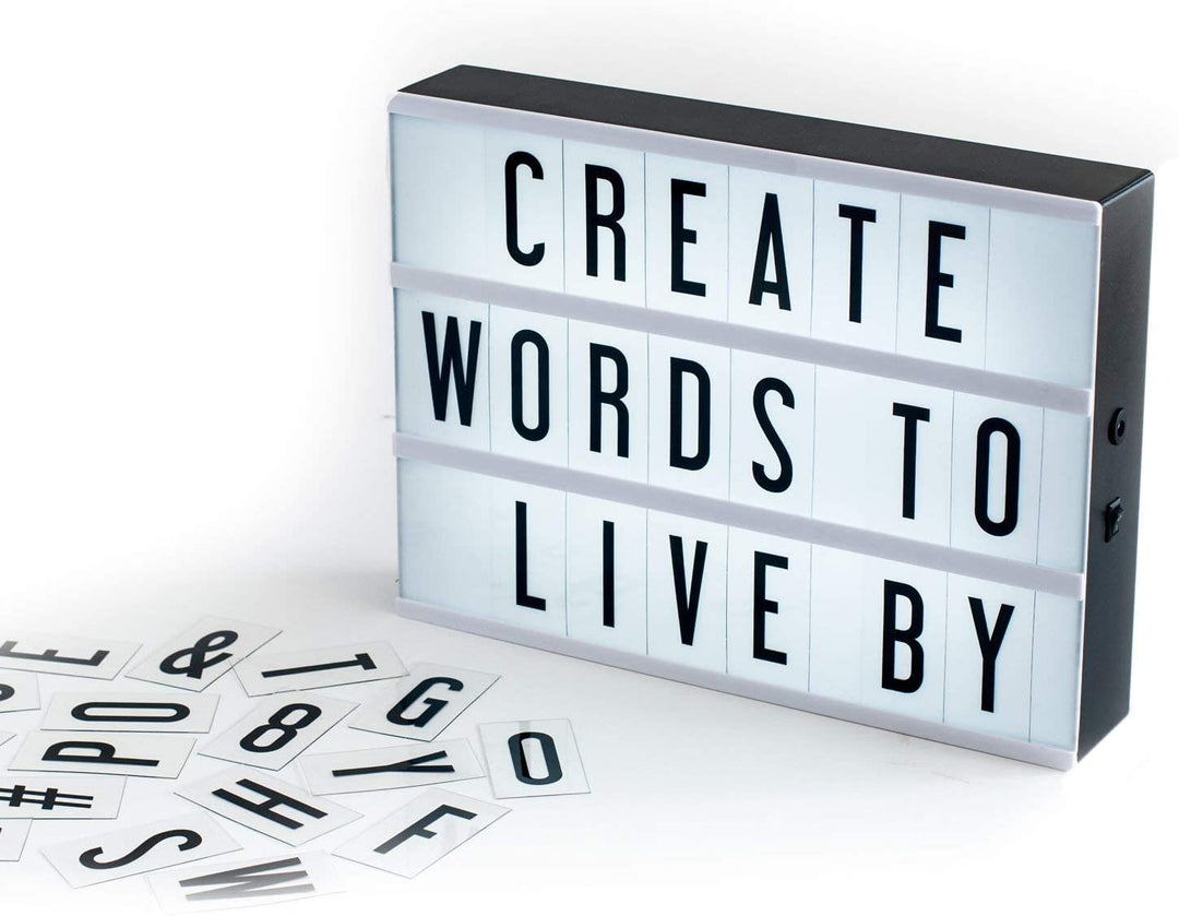 Stornfield | Original Light Box
