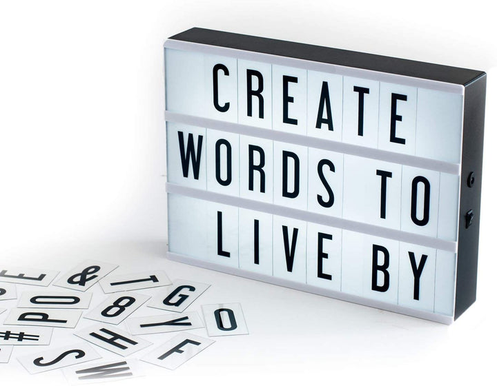 Stornfield | Original Light Box