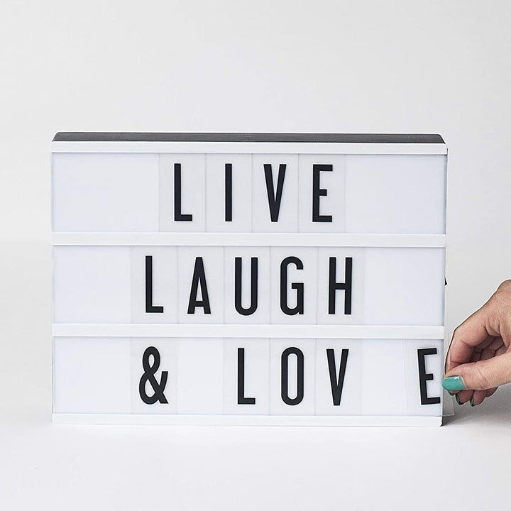 Stornfield | Original Light Box