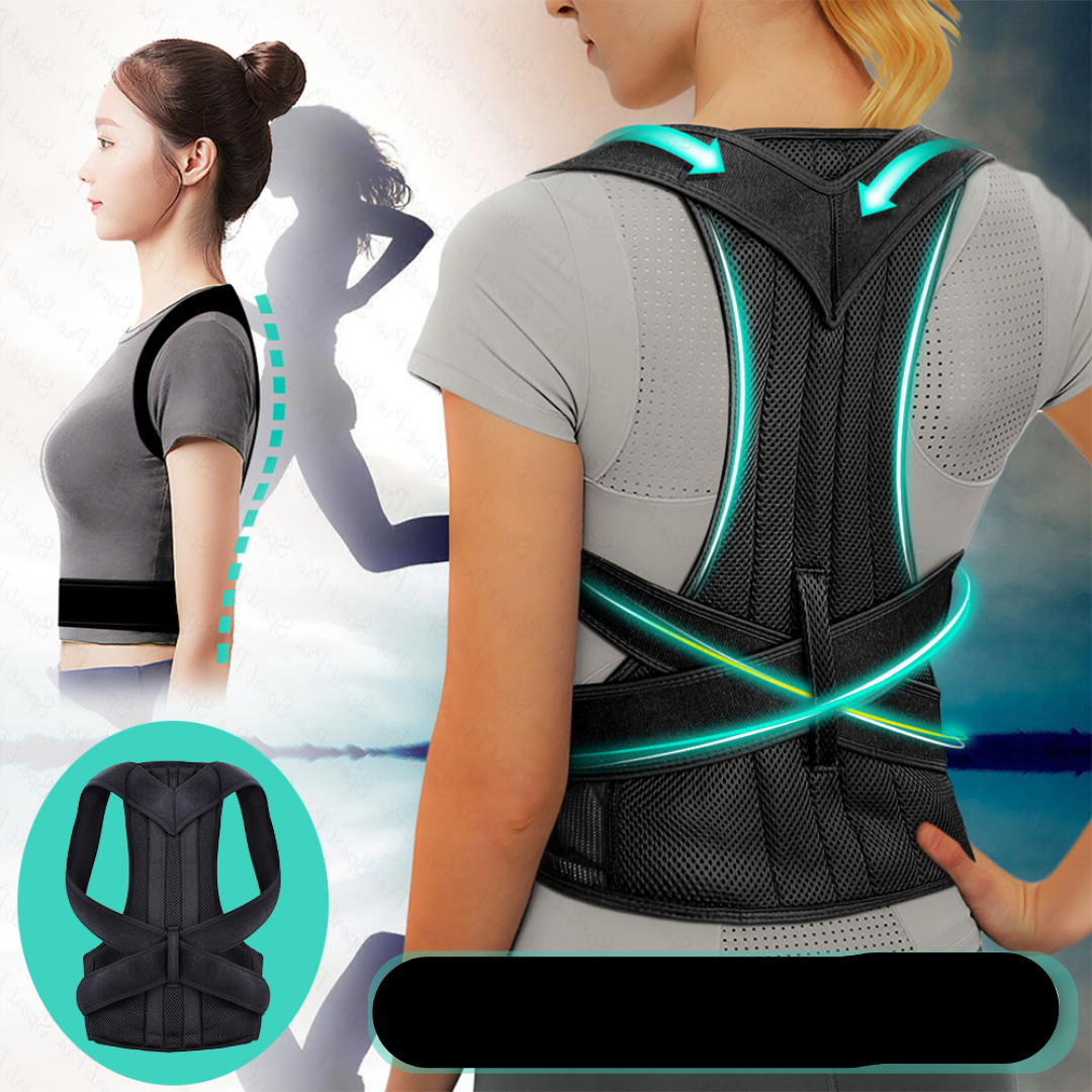 Stornfield | OrthoBack Pro - Back Posture Trainer