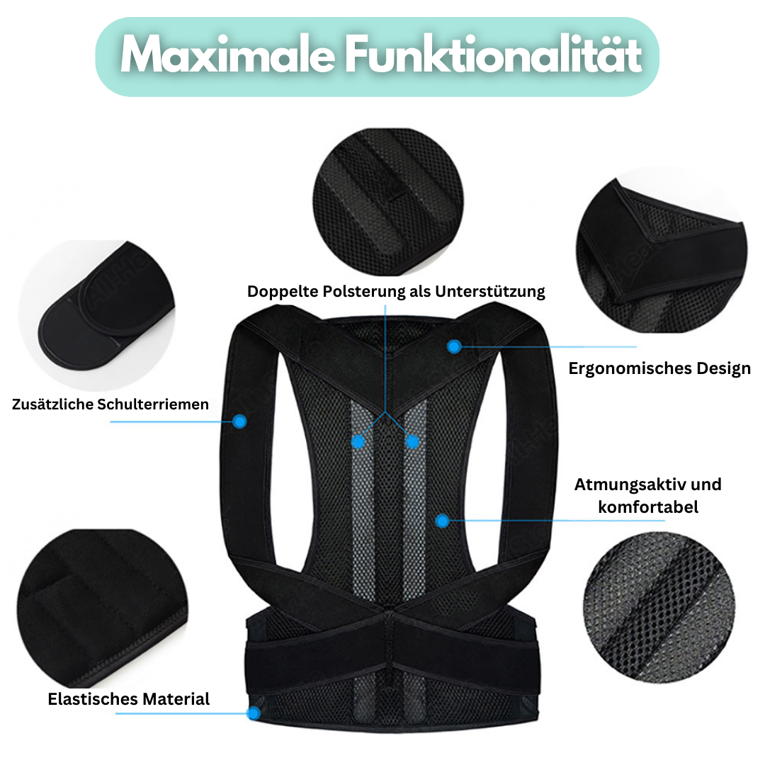 Stornfield | OrthoBack Pro - Back Posture Trainer