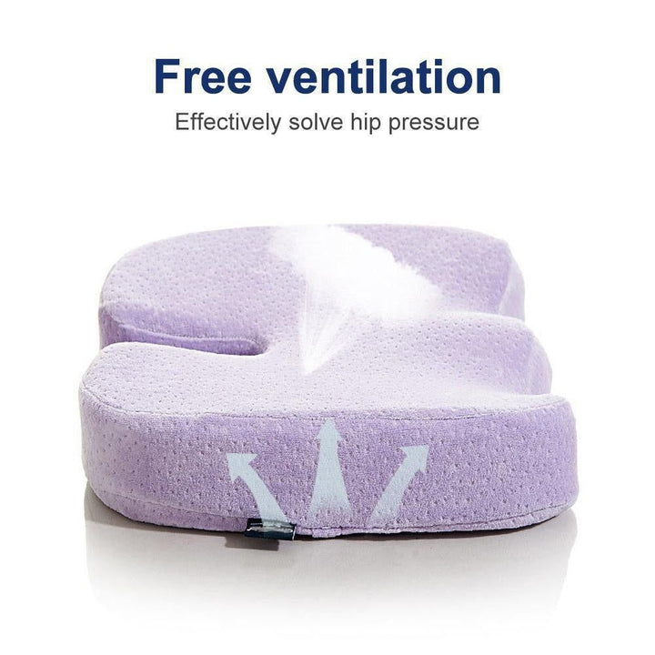 Orthopedic Seat Cushion Memory Foam | Stornfield