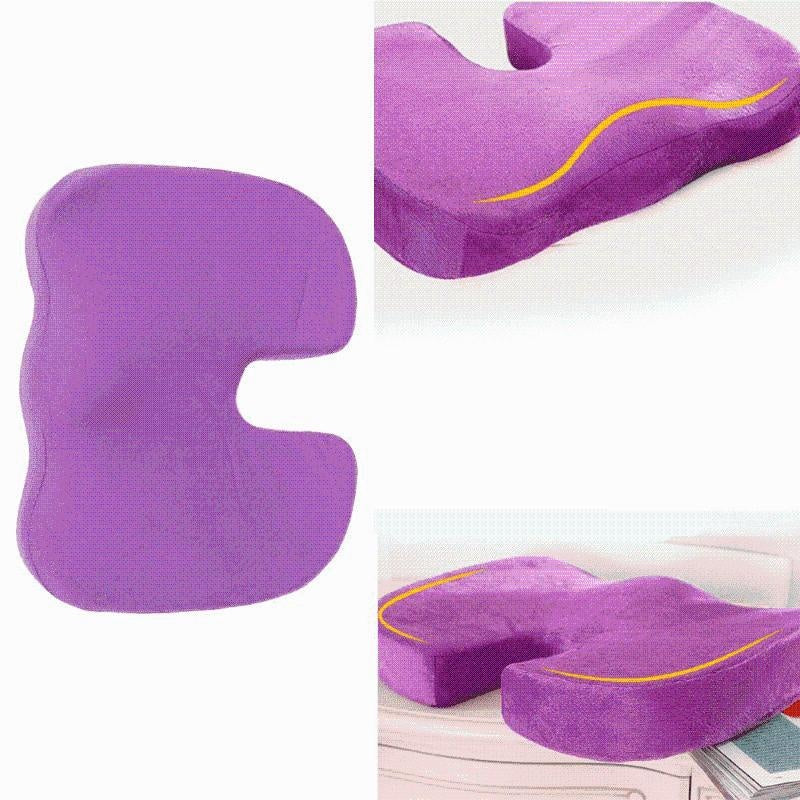 Orthopedic Seat Cushion Memory Foam | Stornfield