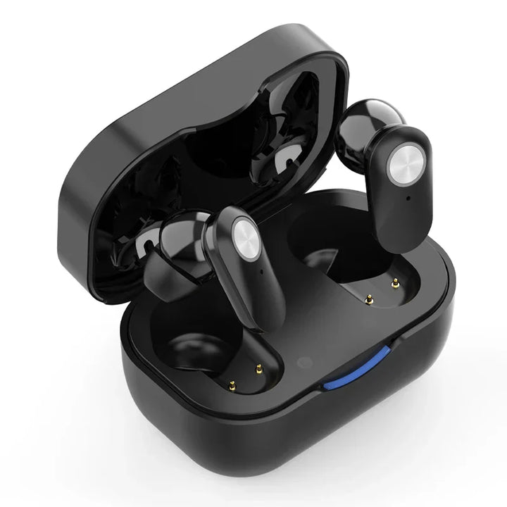 Stornfield | AUDIFINE | Hearing Aid for Seniors | Invisible Sound Amplifier