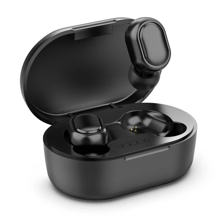 Stornfield | AUDIFINE | Hearing Aid for Seniors | Invisible Sound Amplifier