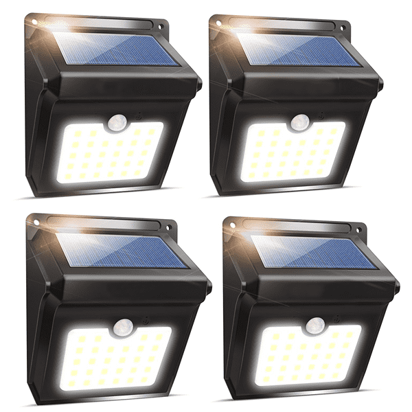 Outdoor Motion Sensor Lights | Stornfield