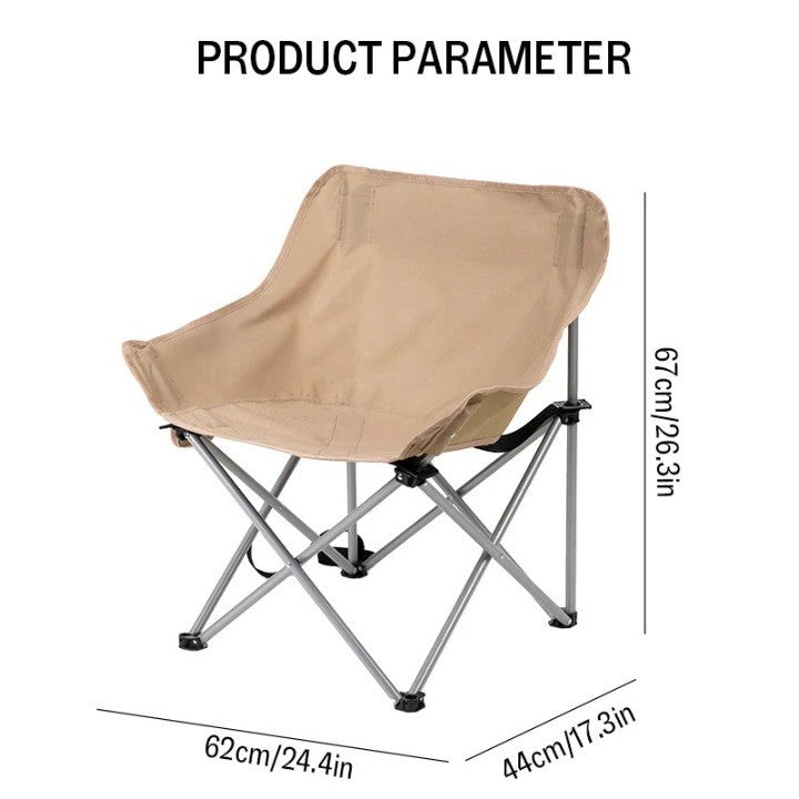 Outside Explorer Portable Camping Chair | Stornfield