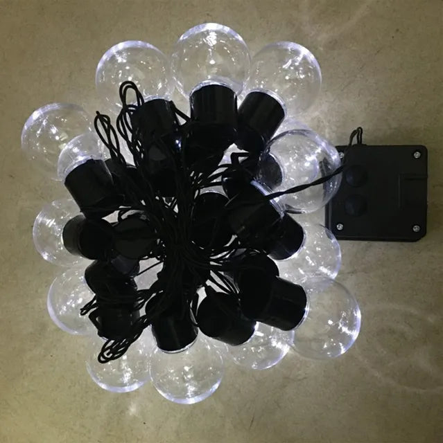 CelebrationLumiere Garden Lighting - Weatherproof Garden Lighting Garlands | Stornfield
