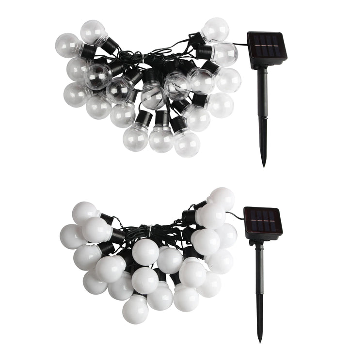 Outdoor String Lights - Decorative LED Lighting for Garden and Terrace | Stornfield
