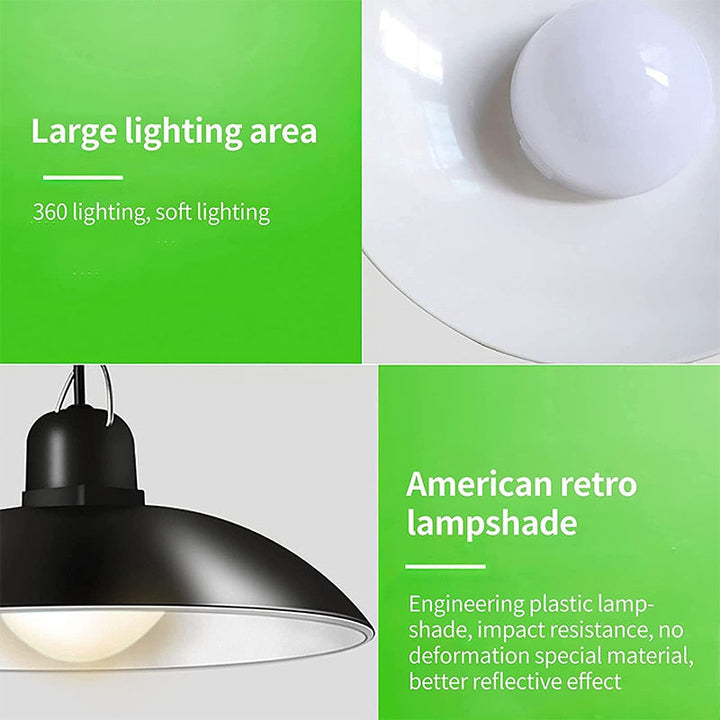 Stornfield | Solar-Motion Outdoor Light Sensor with Remote Control