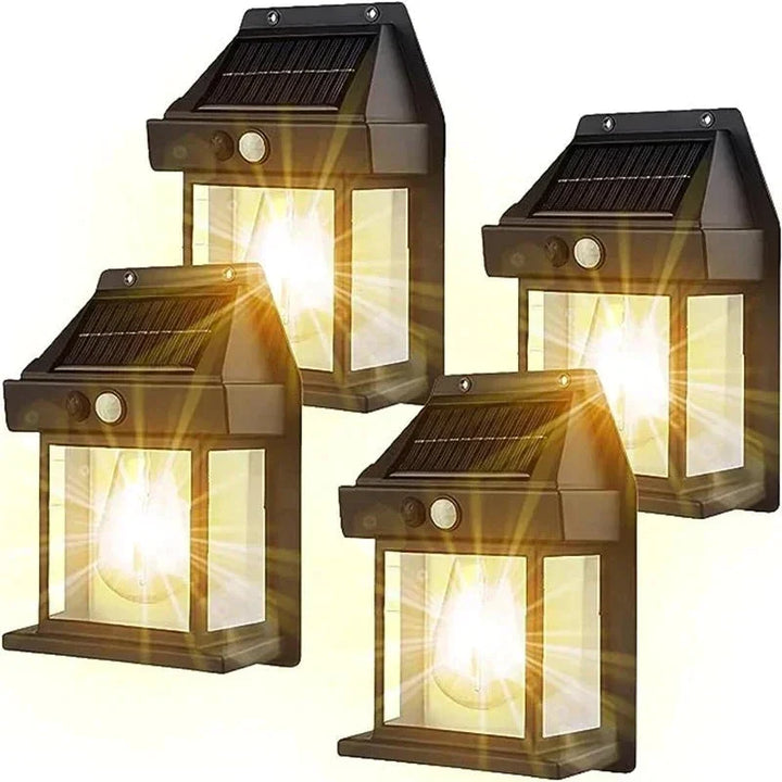 Durable Solar Wall Lamp - Solaris | Stornfield