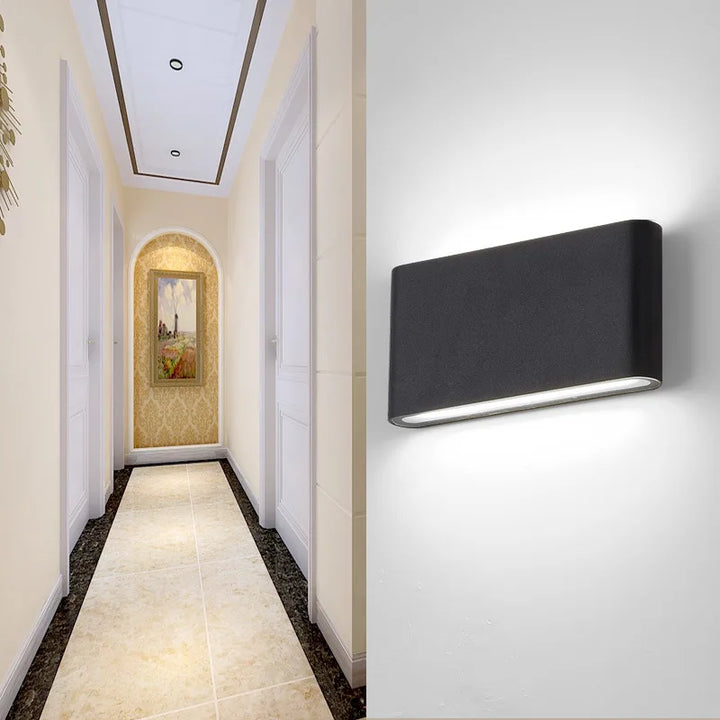 Waterproof LED Outdoor Wall Light – Modern Lighting for Home and Garden | Stornfield