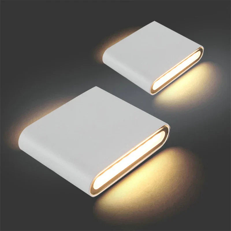Waterproof LED Outdoor Wall Light – Modern Lighting for Home and Garden | Stornfield