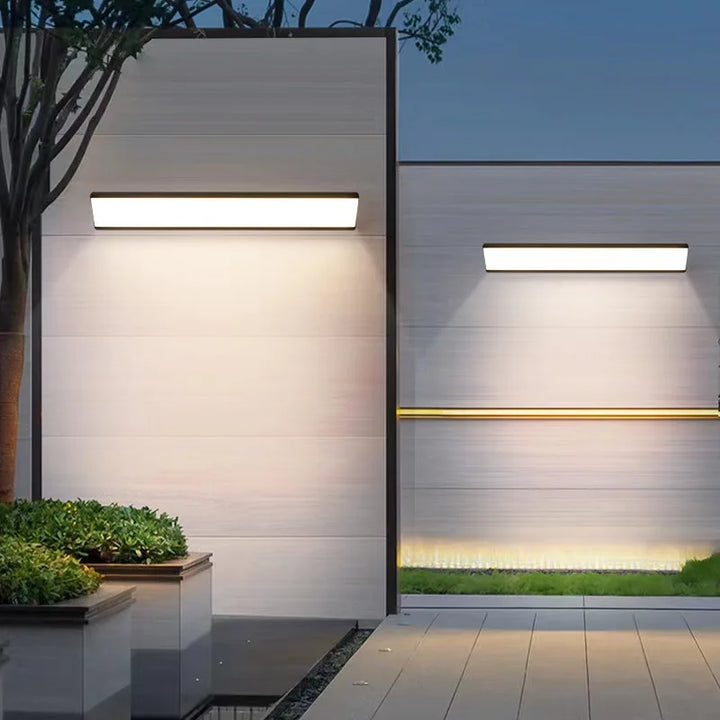 Stornfield | PatioGlow - Waterproof LED Wall Lamp