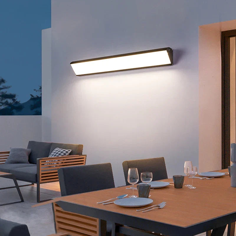 Stornfield | PatioGlow - Waterproof LED Wall Lamp