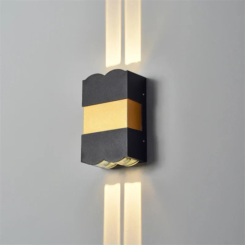 Waterproof LED outdoor light for elegant lighting | Stornfield