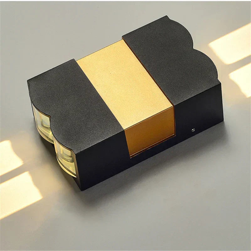 Waterproof LED outdoor light for elegant lighting | Stornfield