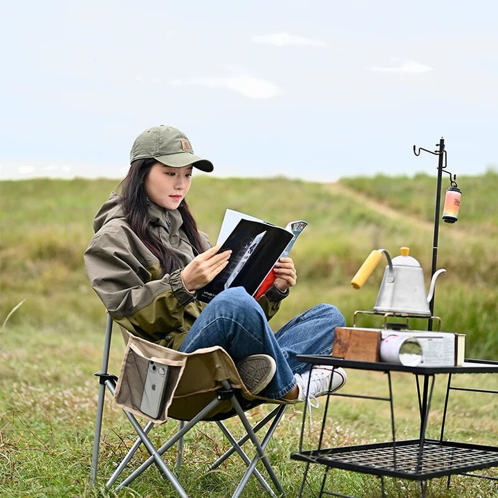Outside Explorer Portable Camping Chair | Stornfield