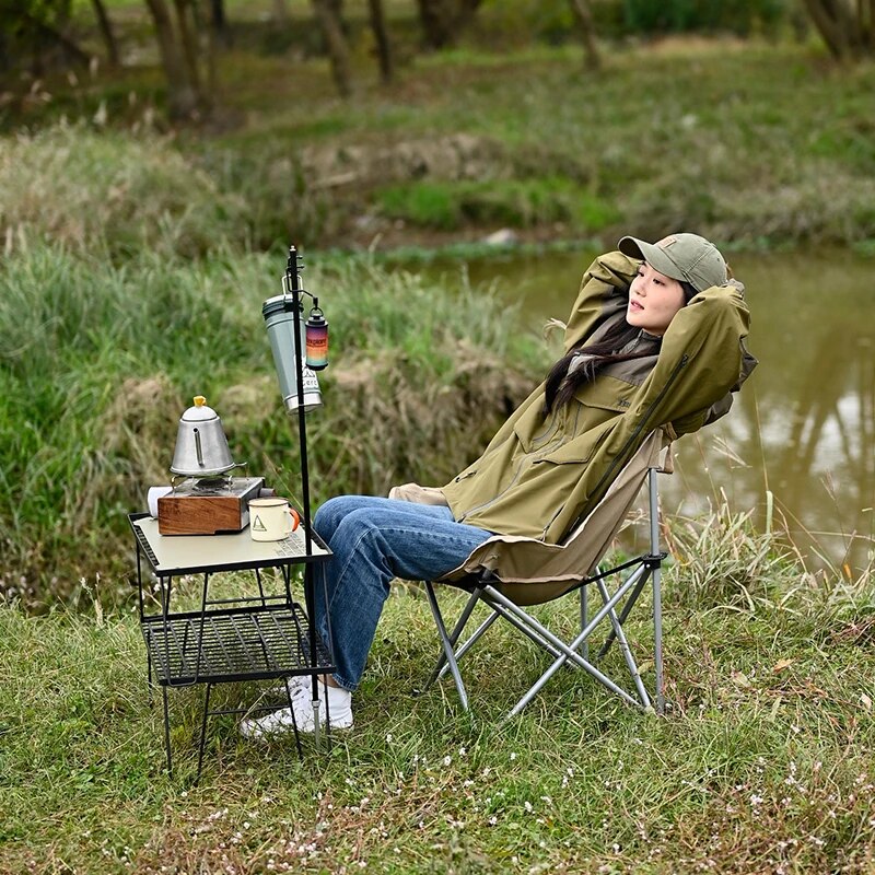 Outside Explorer Portable Camping Chair | Stornfield