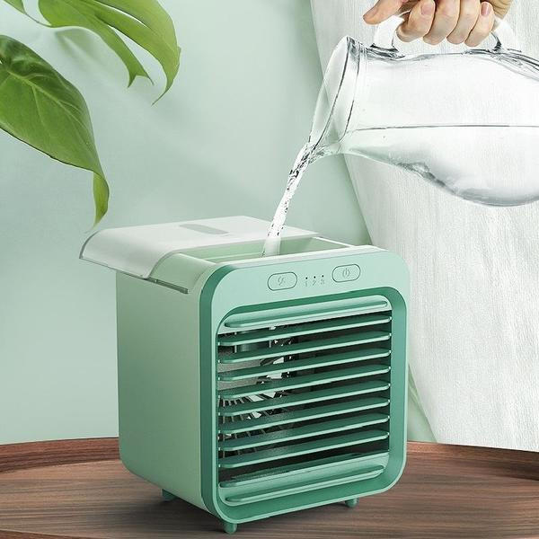 Mini Water-Cooled Air Conditioner | Stornfield
