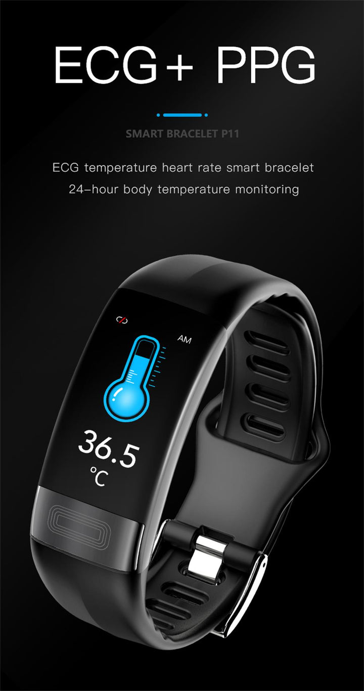Smartwatch with fitness & wellness functions | Stornfield