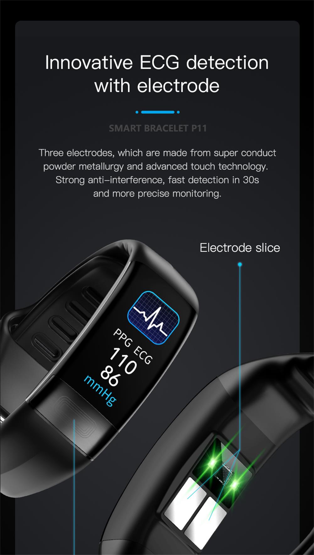 Smartwatch with fitness & wellness functions | Stornfield