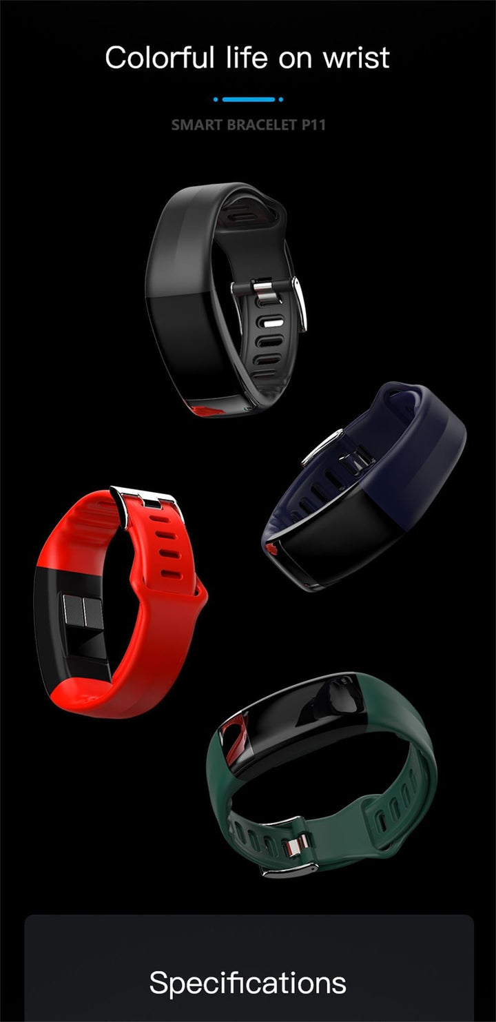 Smartwatch with fitness & wellness functions | Stornfield