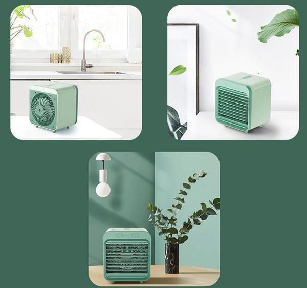 Mini Water-Cooled Air Conditioner | Stornfield