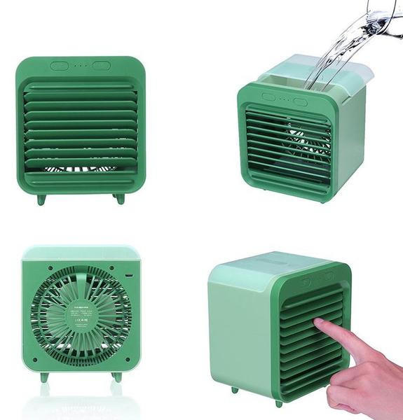 Mini Water-Cooled Air Conditioner | Stornfield