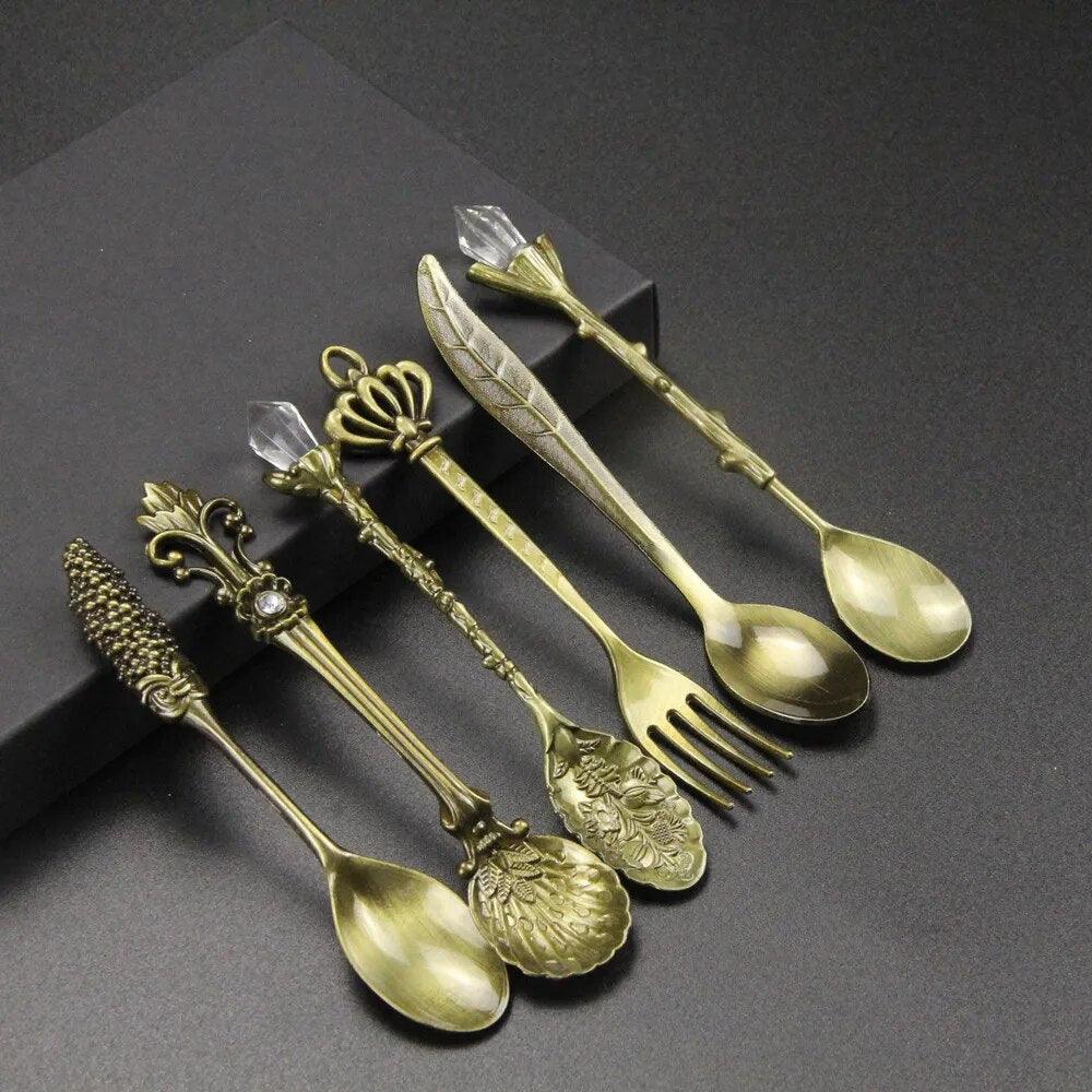 Stornfield | Vintage - Coffee Spoon Set