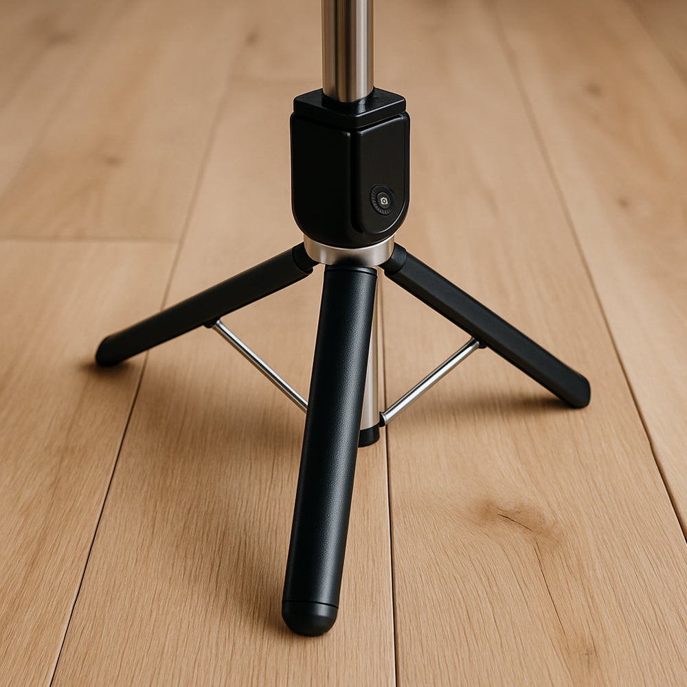 Ring Light with Remote Control & Tripod – 3 Color Temperatures – P220-Q | Stornfield