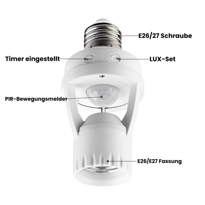 SmartLight Security and Instant Comfort | Stornfield