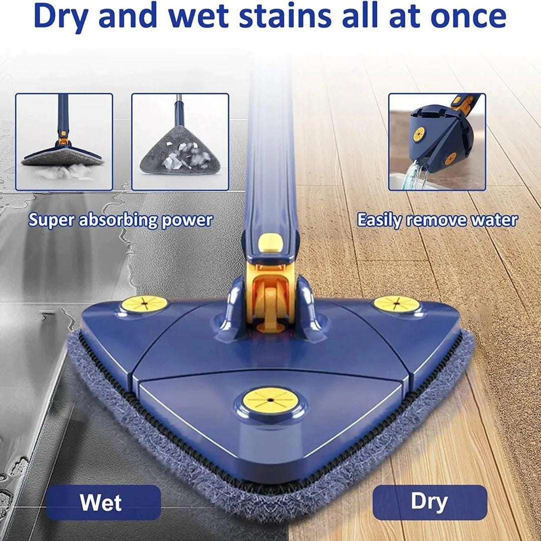 TriangleMop Discover a spotless home with minimal effort. | Stornfield