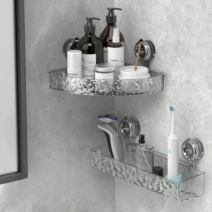 CornerBoost — More space, more peace: Your chaos-free feel-good bathroom in no time! | Stornfield