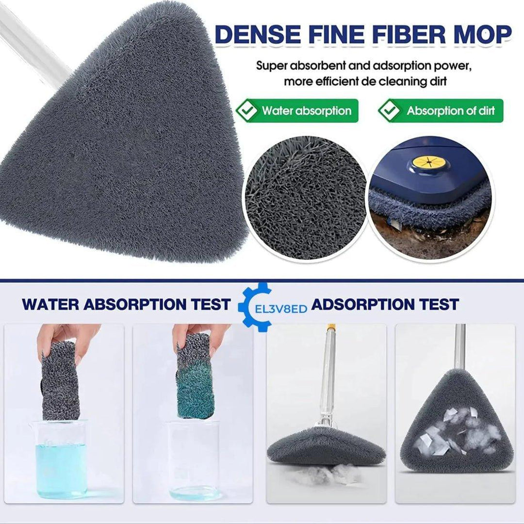 TriangleMop Discover a spotless home with minimal effort. | Stornfield